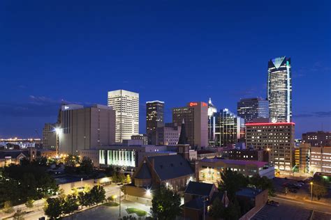 Top Oklahoma City Restaurants - Information & Reviews