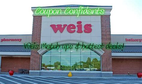 Weis Markets - Fantastic Friday May 13 ⋆ Coupon Confidants