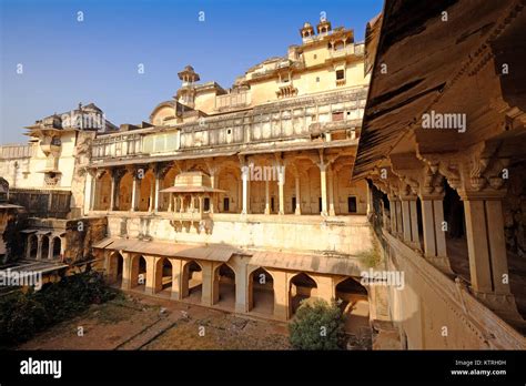 Bundi Palace, Bundi, Rajasthan,India Stock Photo - Alamy