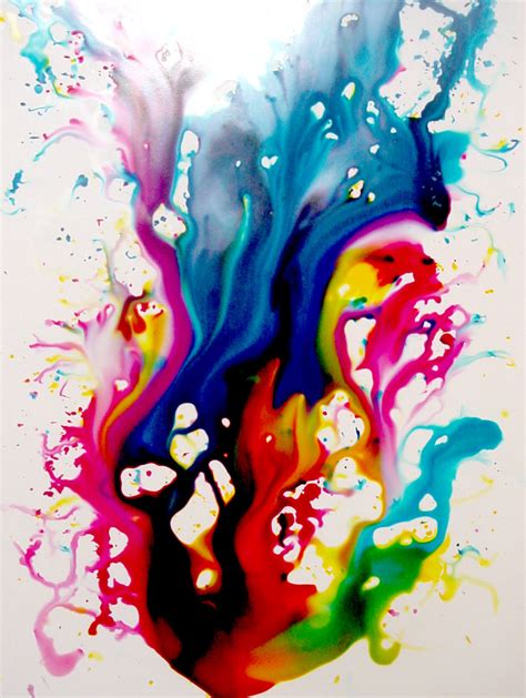 Wallpaper Ink in Water - WallpaperSafari