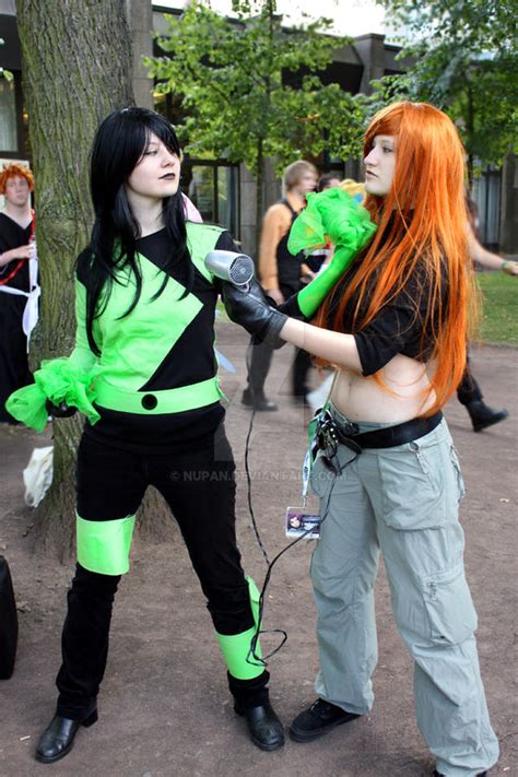 'Kim Possible' Cosplay by NUPAN on DeviantArt