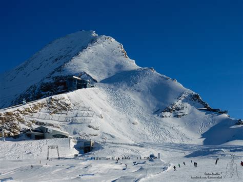 Kitzsteinhorn 3.203 m - Ascent to the peak • Hiking Trail ...