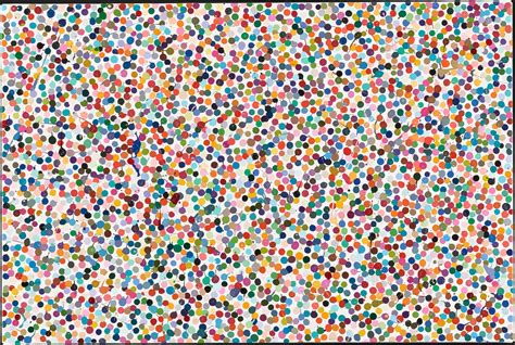 Damien Hirst: Colour Space Paintings | Essay | Gagosian Quarterly