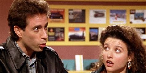 Seinfeld: The 10 Best Jerry & Elaine Scenes | ScreenRant