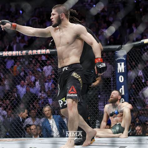 Khabib Vs McGregor Wallpapers - Wallpaper Cave