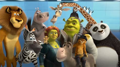 Dreamworks Animation tiene un acuerdo por 5 años con FOX- Noticias | Dreamworks, Películas de ...