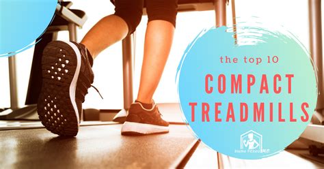 Top Compact Treadmills for Apartments - Home Fitness Life