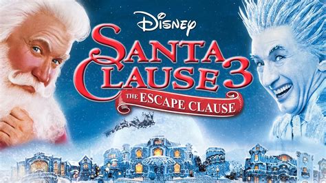 The Santa Clause 3: The Escape Clause: Where to Watch & Stream Online