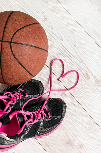 Pink Basketball Court Stock Photos, Pictures & Royalty-Free Images - iStock