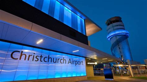 Christchurch Airport - Ampac