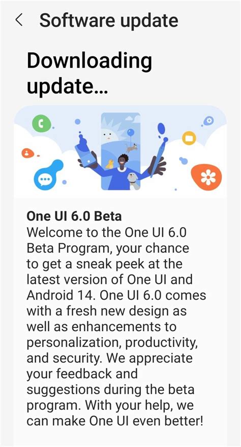 One UI 6.0 beta is now live for the Galaxy Z Fold 5 in the UK - SamMobile