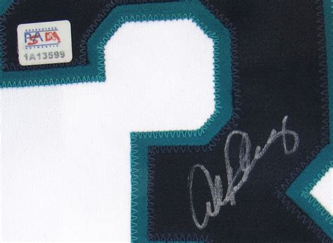 Lot Detail - Alex Rodriguez Signed Seattle Mariners Jersey