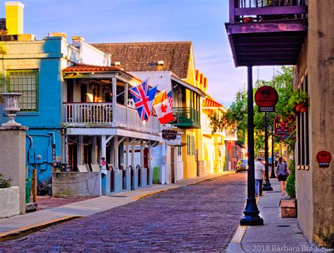 AMERICA’S OLDEST CITY: THE CHARMS OF HISTORIC ST. AUGUSTINE, FLORIDA ...