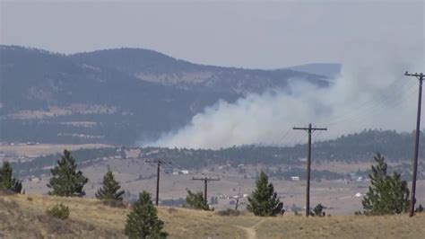 MT fire officials urge caution when open burning this spring