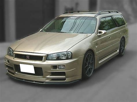 Nissan Skyline Family Wagon | JDM RACING BLOG