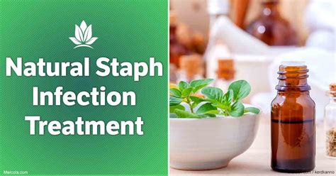 Staph Infection - Top 10 Home Remedies And Natural Treatments