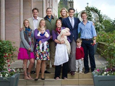 Grosvenors | British royal family, Aristocracy, Westminster