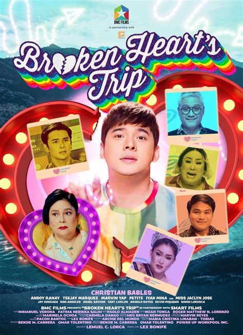 Broken Hearts Trip (2023) - MyDramaList