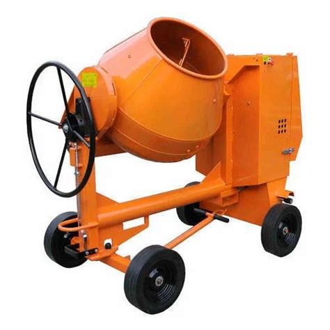 Hydraulic Concrete Mixer at Rs 120000 | Dasnagar | Howrah | ID: 20261641530