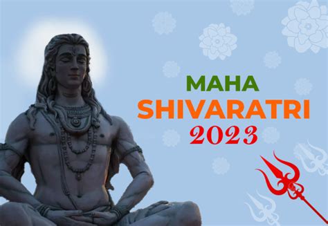 Maha Shivaratri 2023 & Its Importance - Kaartik Gor