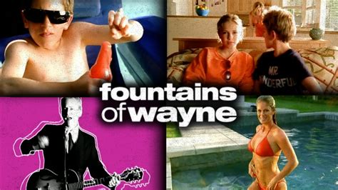 Fountains Of Wayne Stacy S Mom – Telegraph