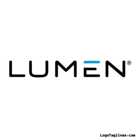 Lumen Technologies Logo and Tagline - Slogan - Headquarters