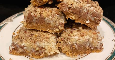 Magic Bars (Eagle Brand Recipe) - JMC Family Farm