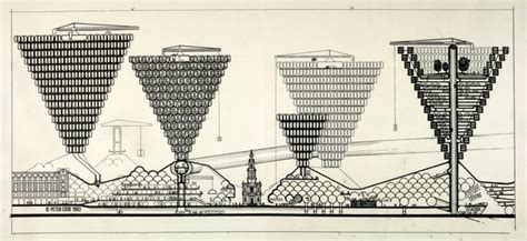 Galería de Clásicos de Arquitectura: The Plug-In City / Peter Cook, Archigram - 6