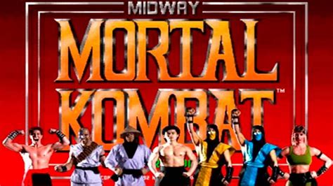 [Sega Genesis] - Mortal Kombat - All Fatalities - YouTube