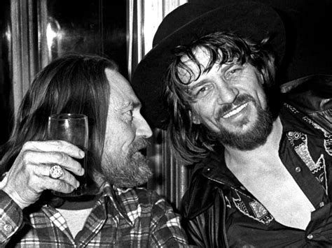 Willie Nelson Once Cut Off His Iconic Red Braids And Gifted Them To Waylon Jennings For Getting ...