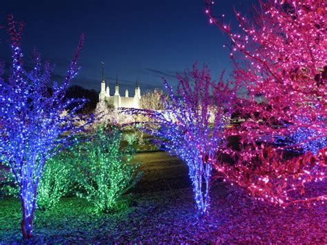 DC Temple ‘Festival of Lights’ Begins Tonight, December 1 - The MoCo Show