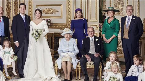 Eugenie's official wedding photos released | News UK Video News | Sky News