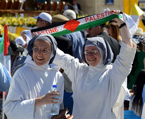 New Palestinian saints highlight region’s beleaguered Christians | Religion News Service