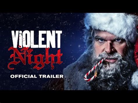 Violent Night Biografen - Komedie Film