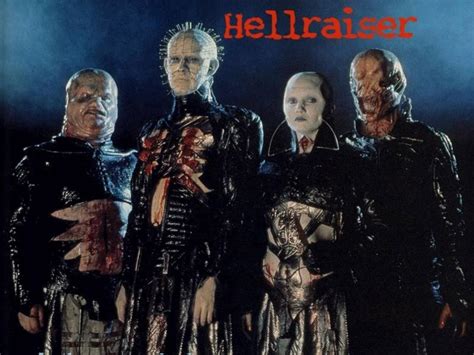 Hellraiser (Χελρέιζερ) Review