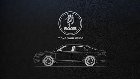 Saab Logo Wallpapers - Top Free Saab Logo Backgrounds - WallpaperAccess