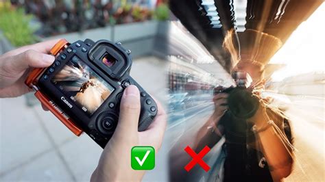 The PULL ZOOM Camera Effect Explained! Photography Idea - YouTube