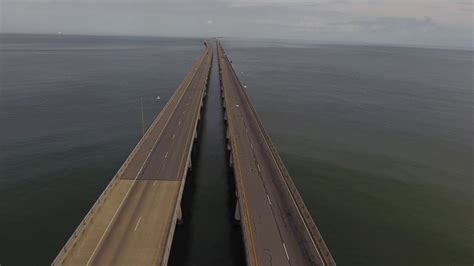 Chesapeake Bay Bridge Tunnel - YouTube