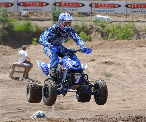 All About ATV: Joe Byrd's Race Quads up for Sale