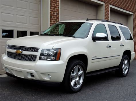 2013 Chevrolet Tahoe LTZ Stock # 280078 for sale near Edgewater Park, NJ | NJ Chevrolet Dealer