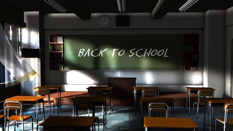 School Classroom Wallpaper (51+ images)