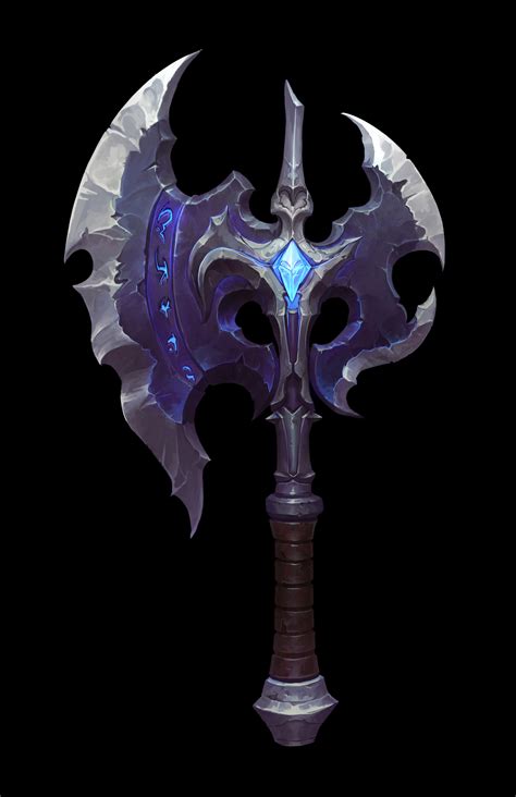 ArtStation - Axel the Axe