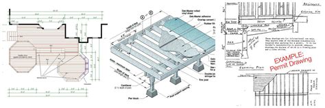 How To Make Building Plans For Permit - Permit Plan Site Zoning ...