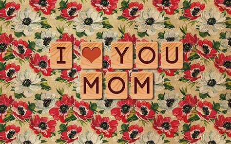 I Love You Mom Pictures, Photos, and Images for Facebook, Tumblr ...