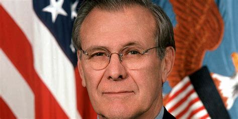 Donald Rumsfeld on COMMENTARY – Commentary Magazine