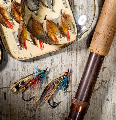 Fly Fishing Gear Jigsaw Puzzle