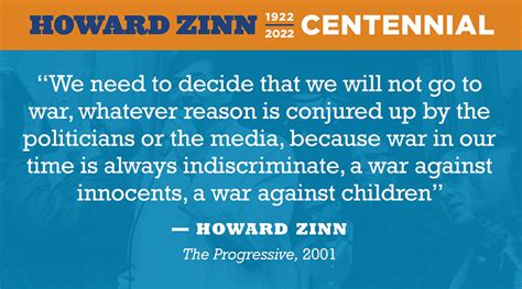 Howard Zinn Quotes - Zinn Education Project