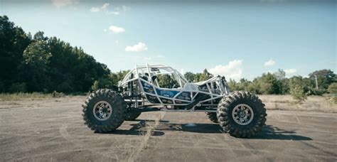 The Venom Rock Bouncer Is a V8 Monster Buggy That Makes Off-Roading a ...