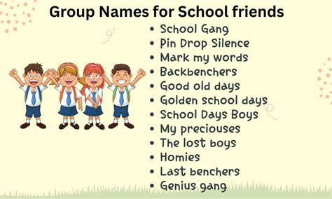 Best Funny Friends Group Name + Family Group Names