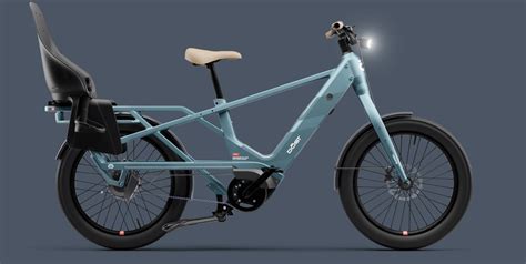 New DOST "CRATE" Cargo Ebike | Electric Bike Forums